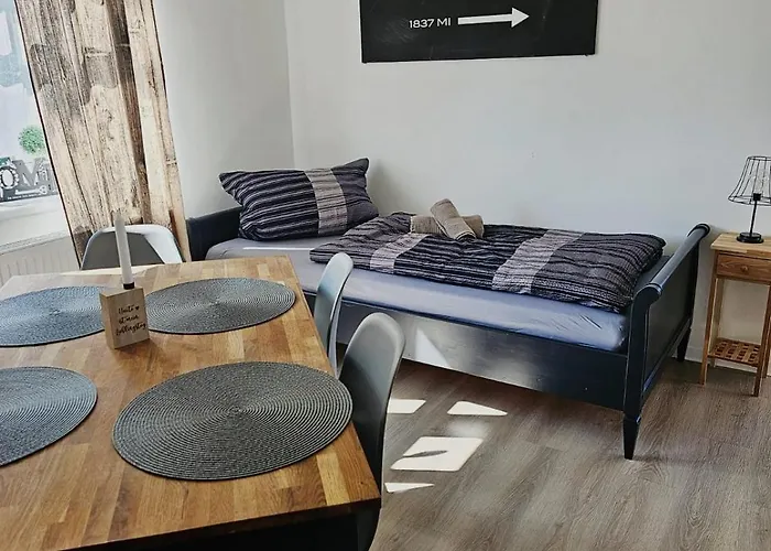 Auf Der Reuth Appartement *
